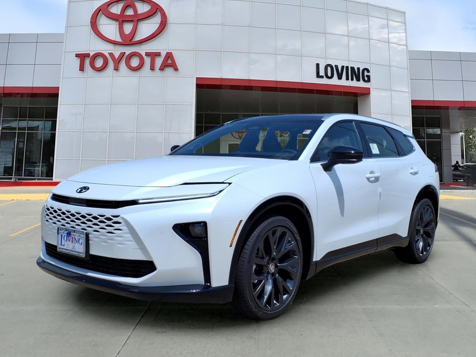2026 Toyota Crown Signia