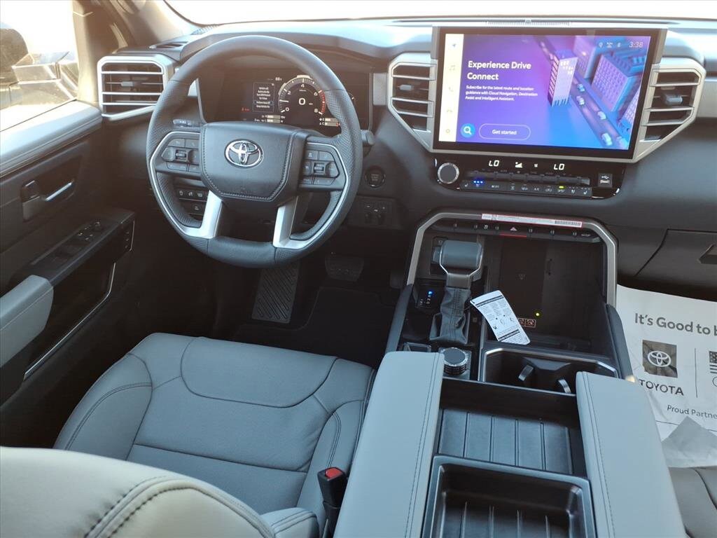 2026 Toyota Tundra Limited CrewMax photo 4