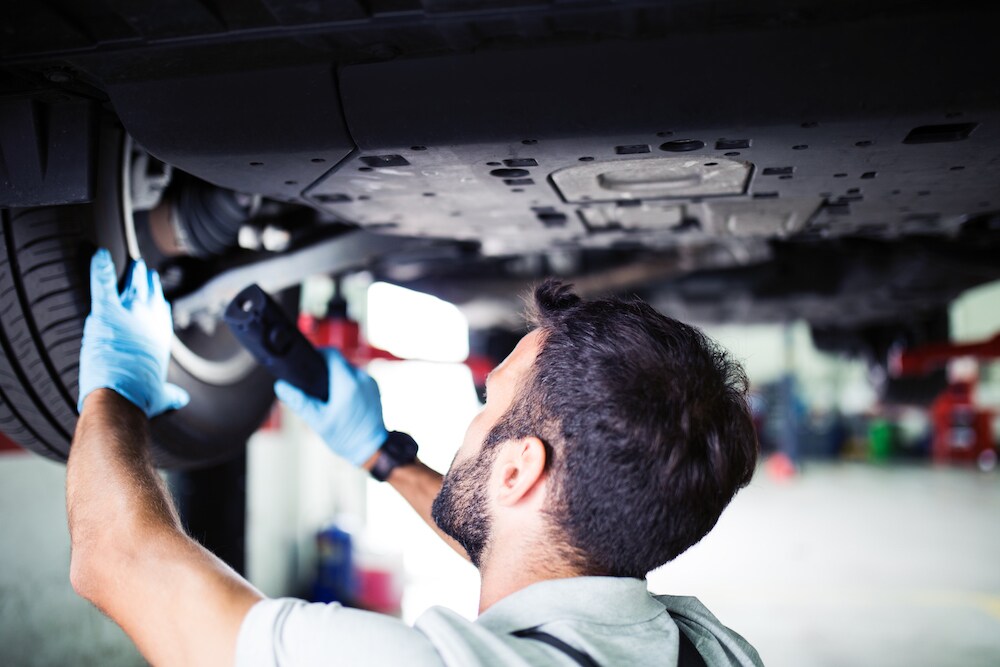 Toyota Tire Service Near Me Serving Lufkin, TX Loving Toyota