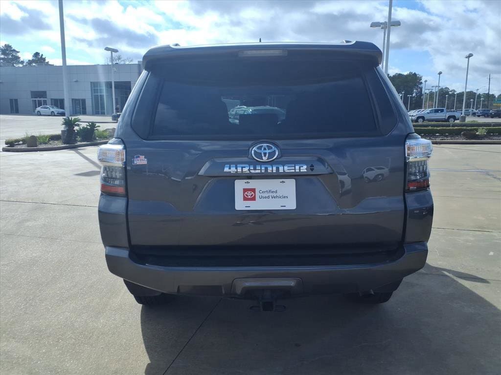 Certified 2023 Toyota 4Runner SR5 PREMIUM SUV