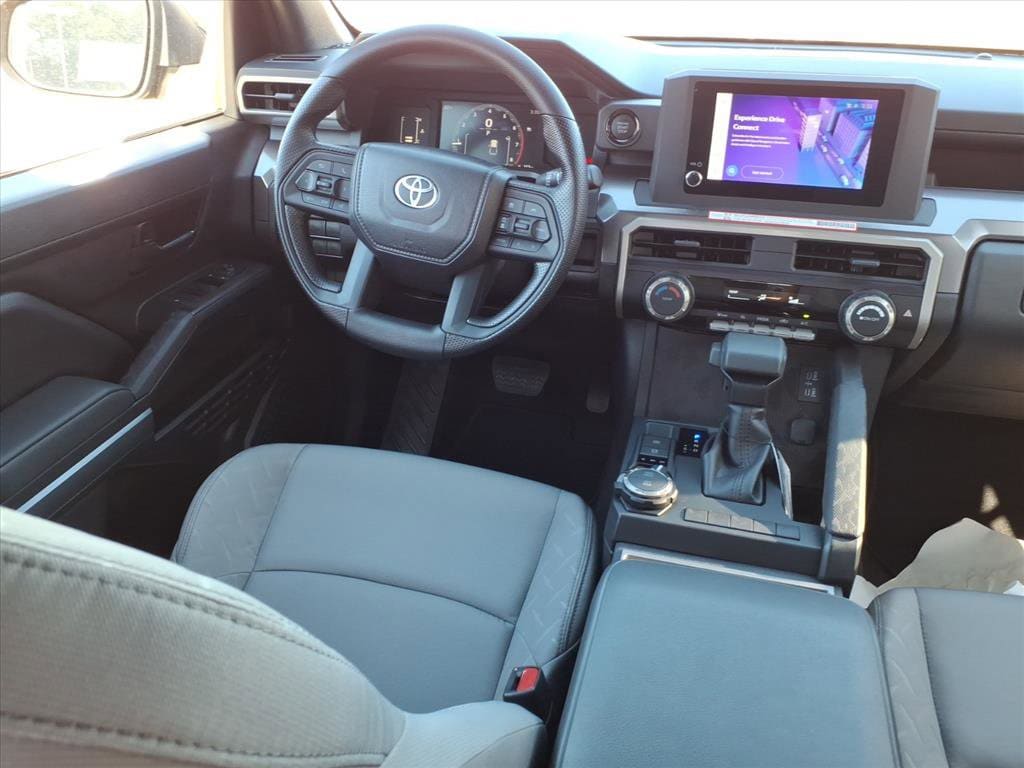 New 2025 Toyota Tacoma SR5 4X4 DOUBLE CAB