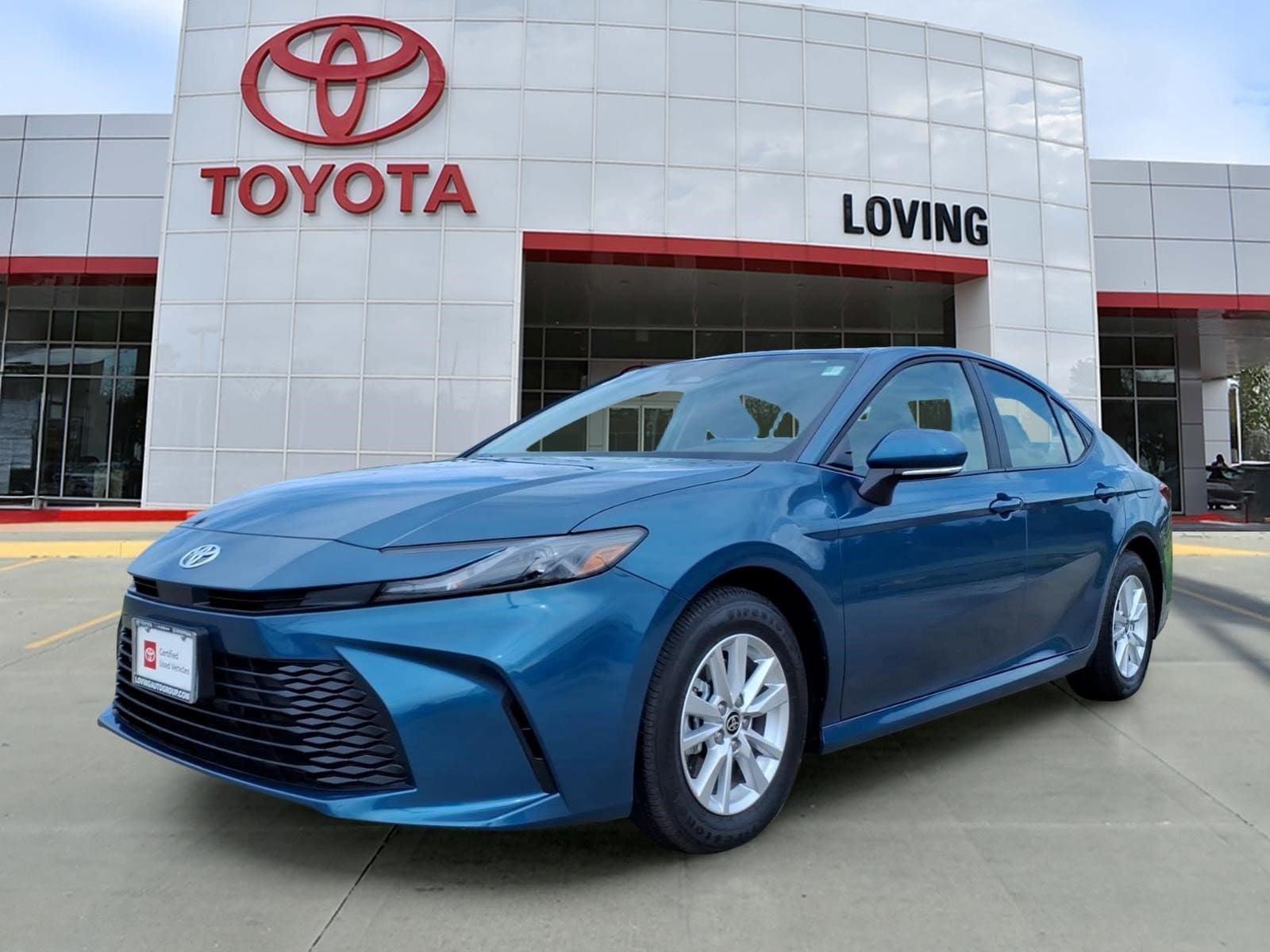 2026 Toyota Camry LE