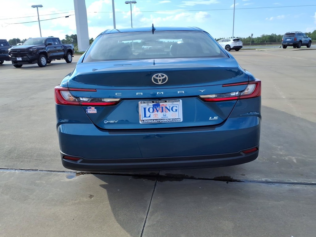 New 2026 Toyota Camry LE LE