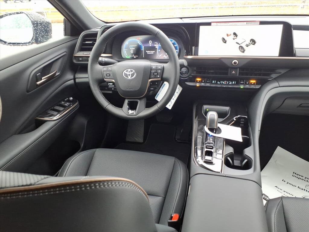 New 2026 Toyota Crown XLE XLE