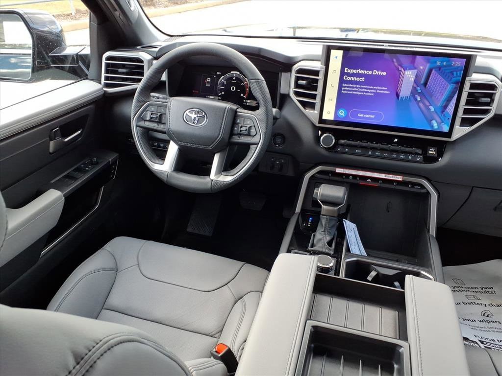 New 2026 Toyota Tundra Limited LIMITED CREWMAX 5.5