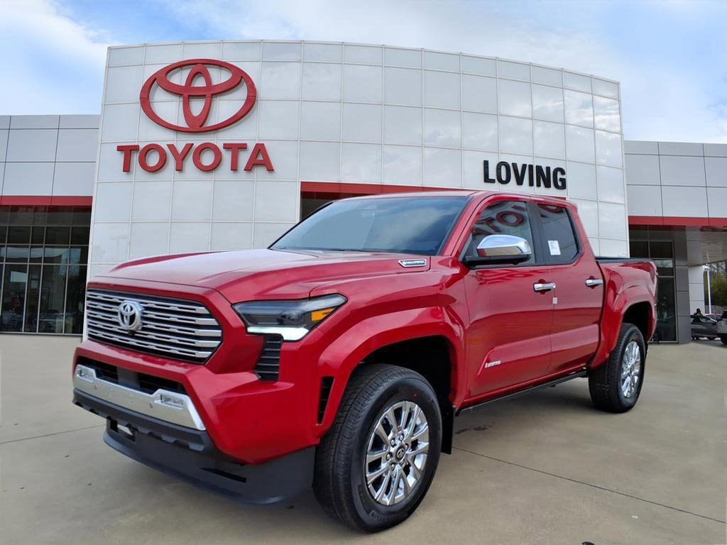 New 2026 Toyota Tacoma i-FORCE MAX Limited 4X4 DOUBLE CAB