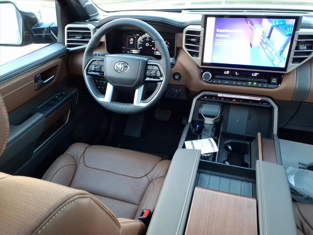 New 2026 Toyota Tundra 1794 Edition 1794 ED. CREWMAX 5.5