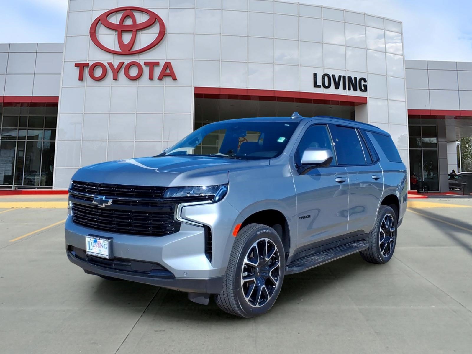 2024 Chevrolet Tahoe