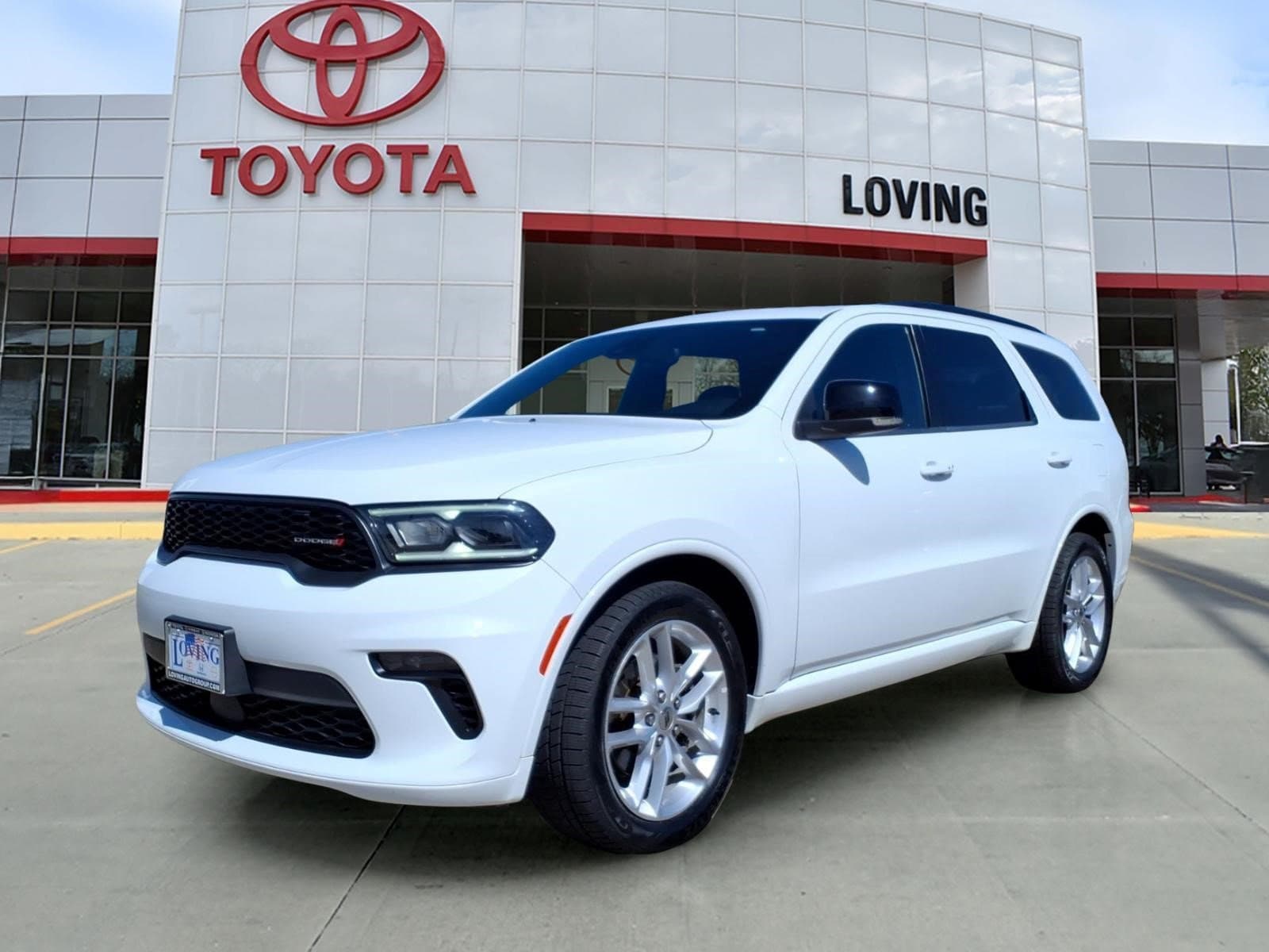 2023 Dodge Durango