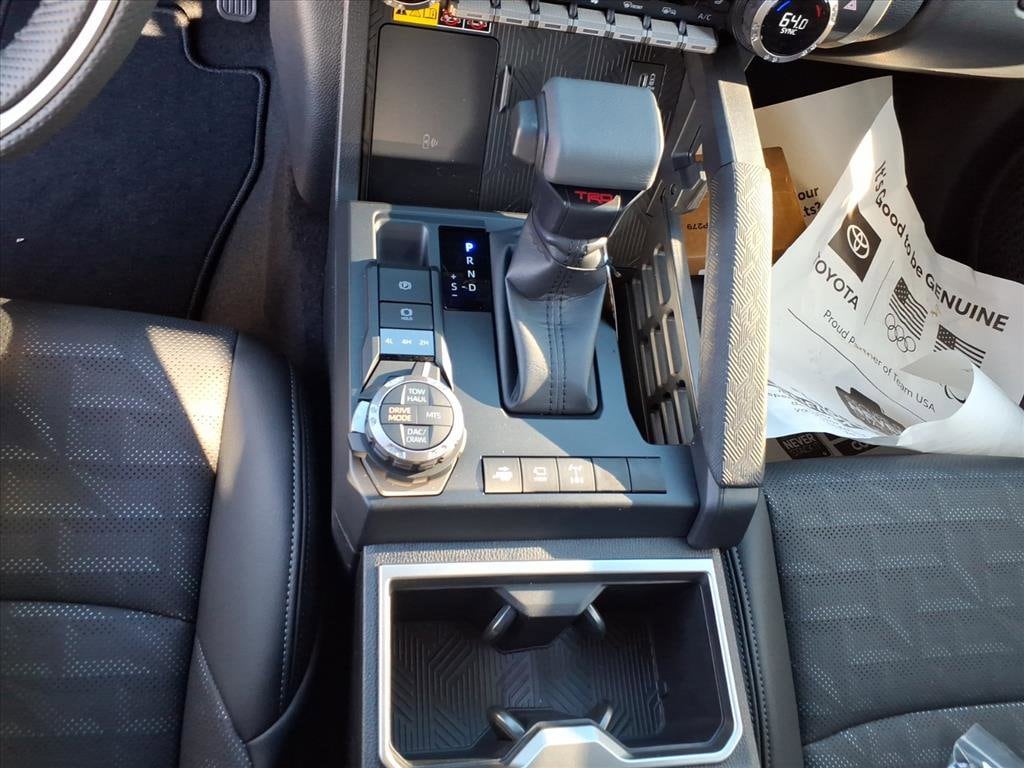 2025 Toyota Tacoma TRD Off Road - Photo 18