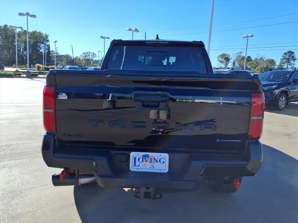 New 2025 Toyota Tacoma i-FORCE MAX TRD Off-Road 4X4 DOUBLE CAB HV