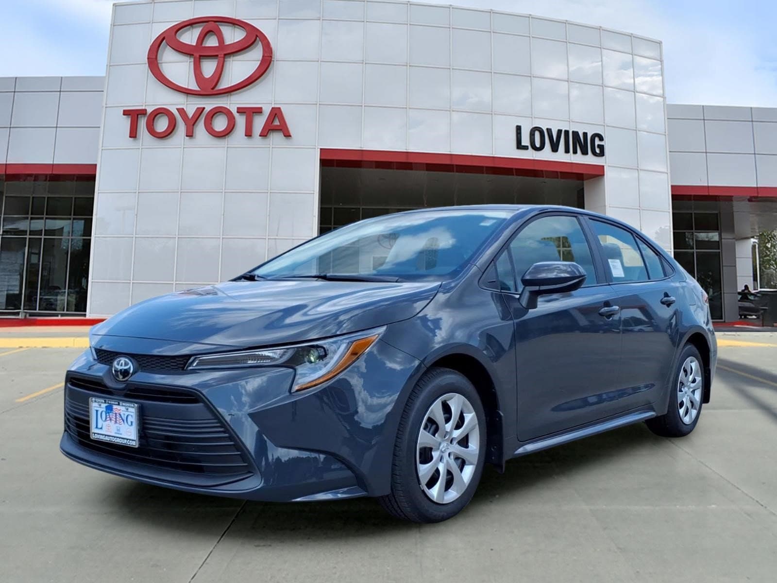 2026 Toyota Corolla