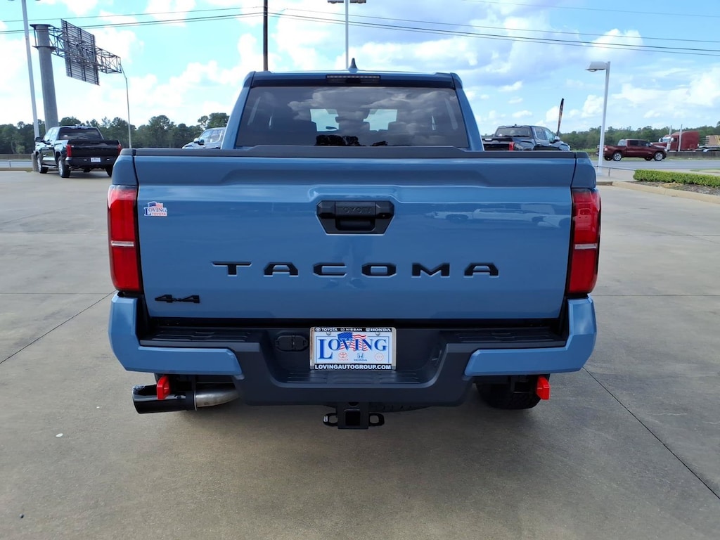 New 2026 Toyota Tacoma TRD Off-Road 4X4 DOUBLE CAB