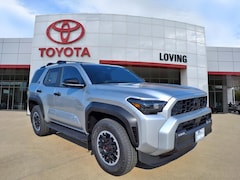 2025 Toyota 4Runner TRD Off-Road Premium 4WD TRD OFF-RD PREM