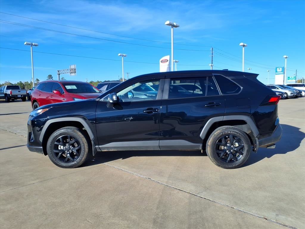 Certified 2023 Toyota RAV4 LE SUV