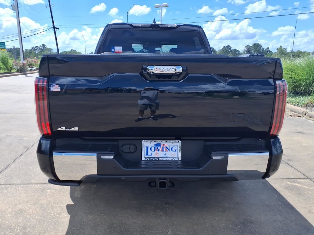 New 2026 Toyota Tundra 1794 Edition 1794 ED. CREWMAX 5.5