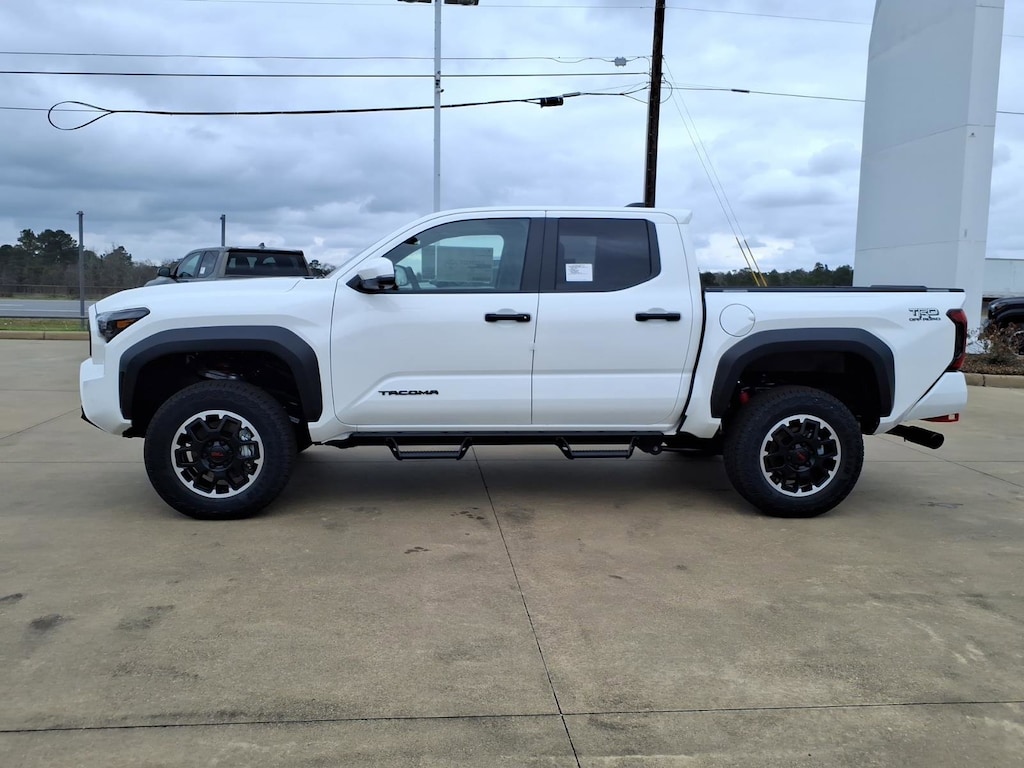 New 2026 Toyota Tacoma TRD Off-Road 4X4 DOUBLE CAB