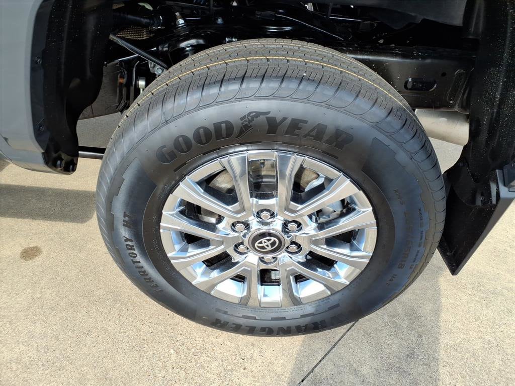 2026 Toyota Tacoma Limited - Photo 20