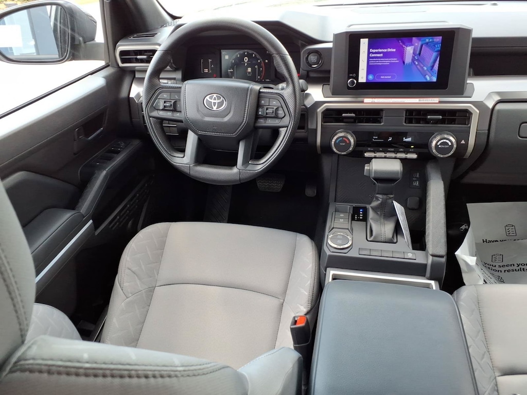 New 2026 Toyota Tacoma SR5 4X2 DOUBLE CAB