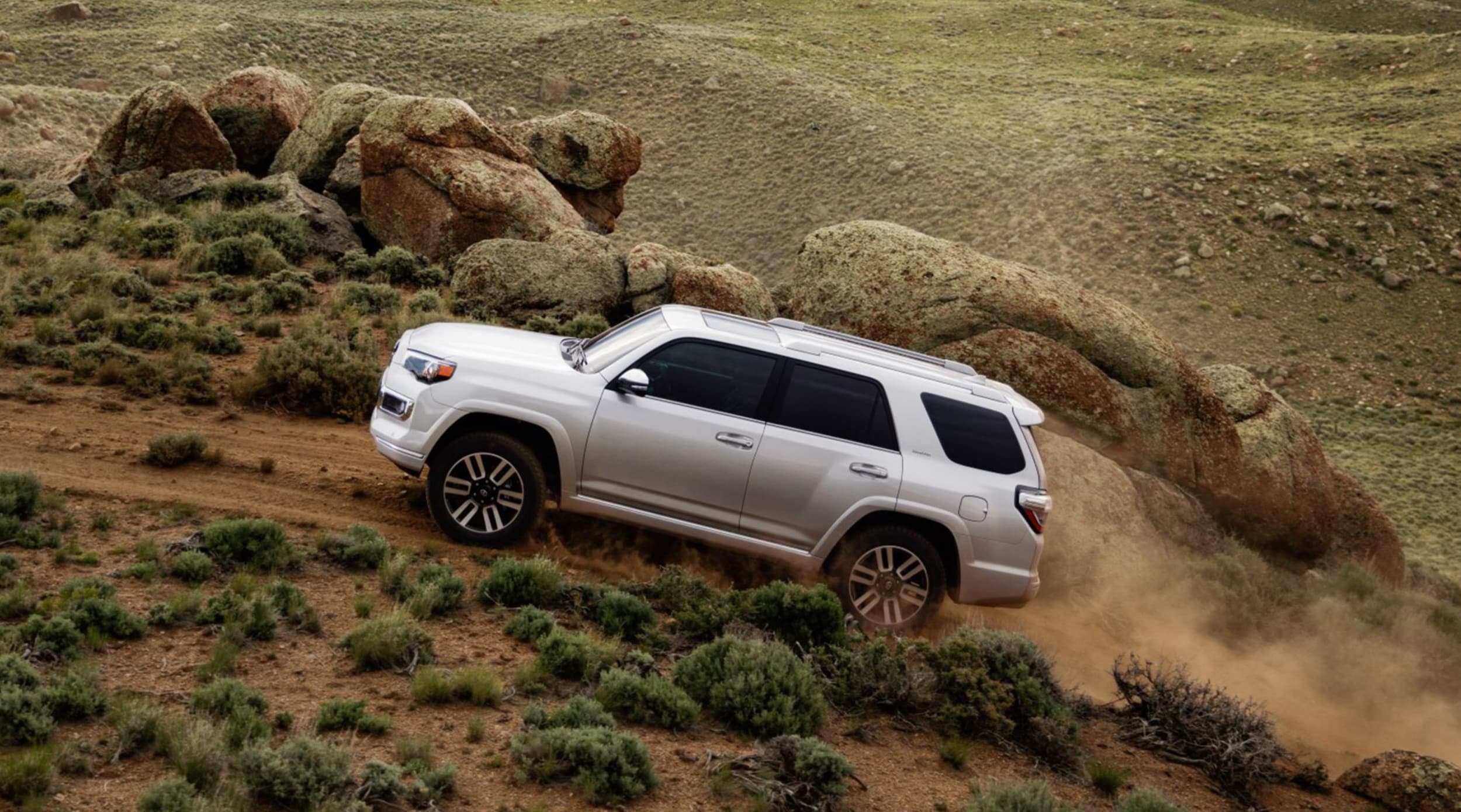 New 2024 Toyota 4Runner Near Me in Lufkin, TX Loving Toyota