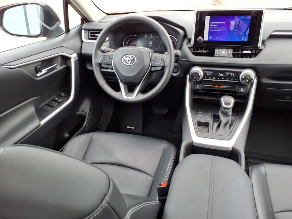 Used 2024 Toyota RAV4 XLE PREMIUM SUV