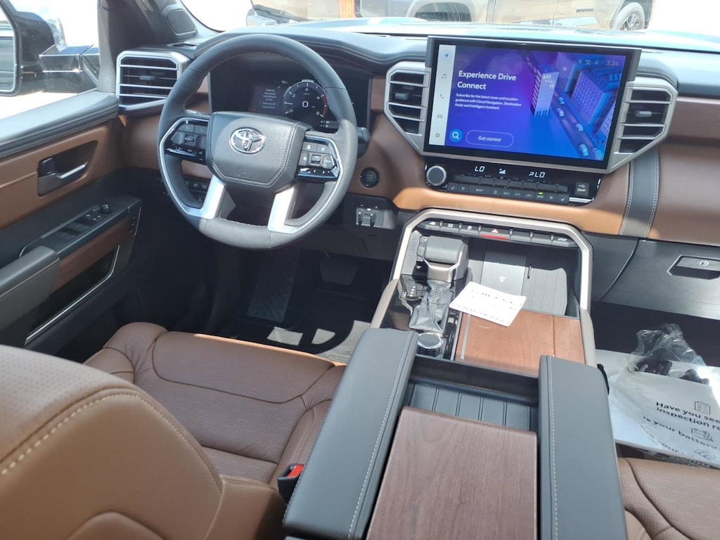 New 2026 Toyota Tundra 1794 Edition 1794 ED. CREWMAX 5.5