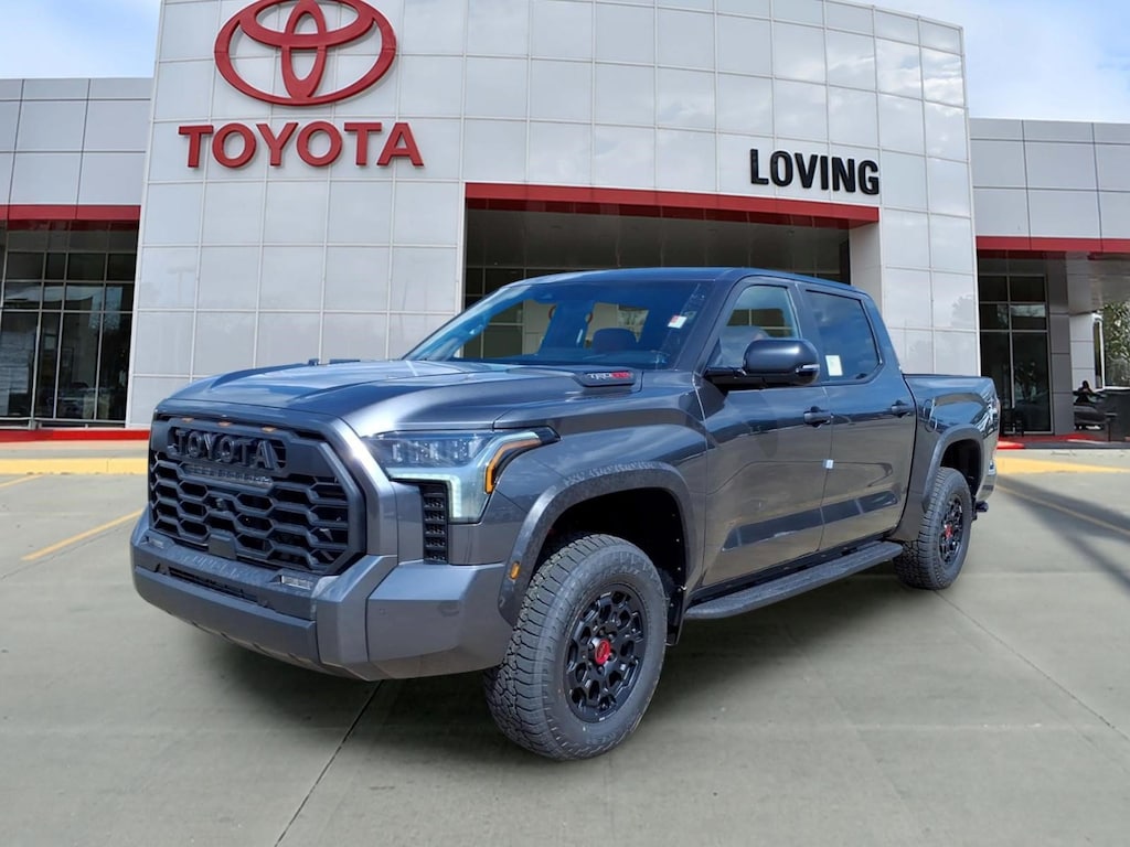 New 2026 Toyota Tundra i-FORCE MAX TRD Pro TRD PRO 5.5