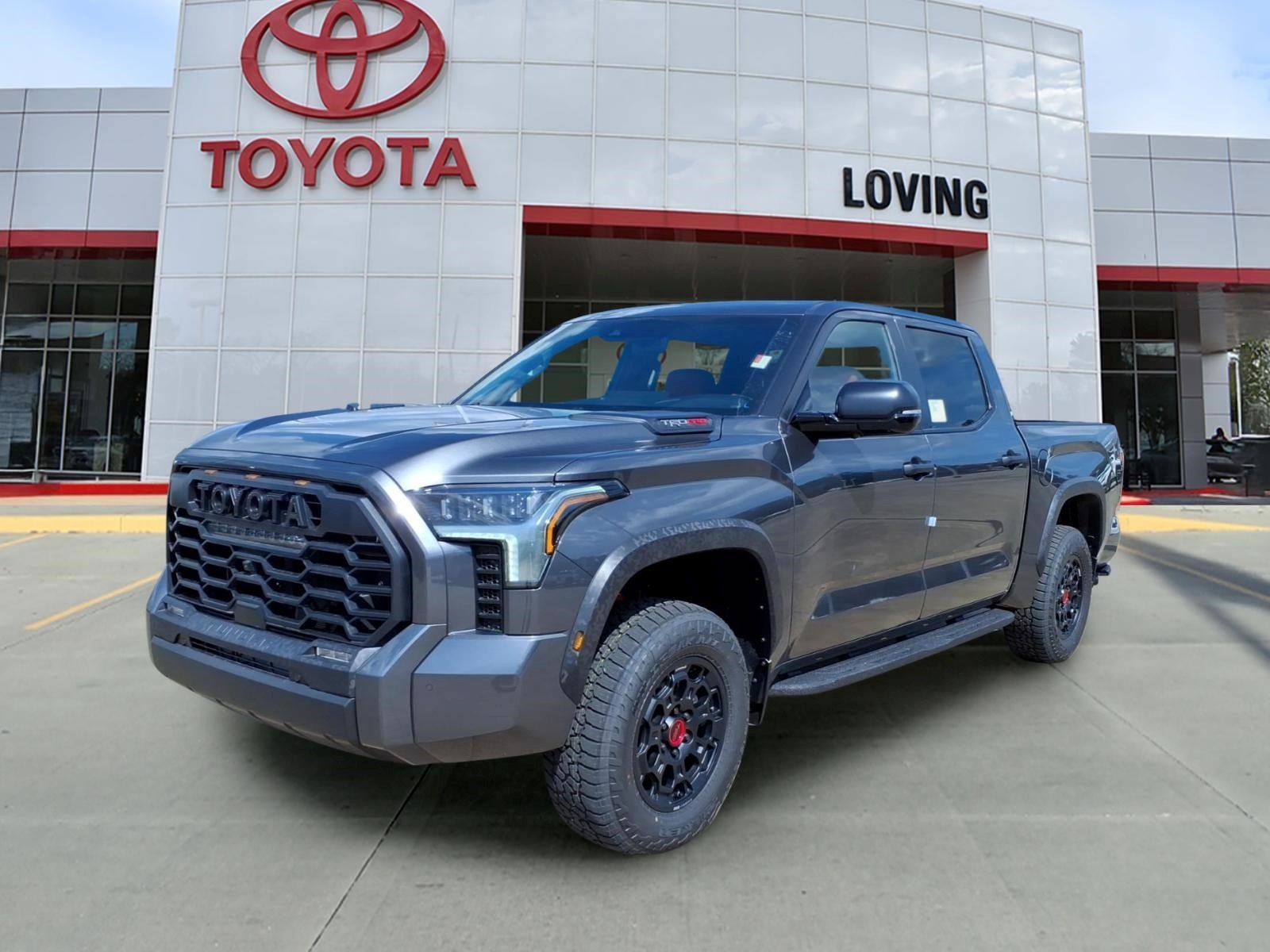 2026 Toyota Tundra i-FORCE MAX TRD Pro TRD PRO 5.5