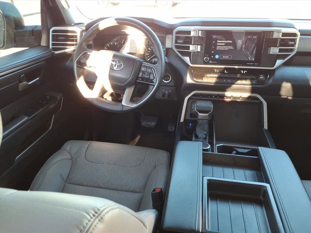 Used 2024 Toyota Tundra SR5 Truck CrewMax