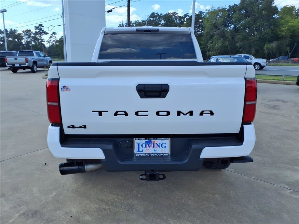 New 2025 Toyota Tacoma TRD Sport 4X4 DOUBLE CAB