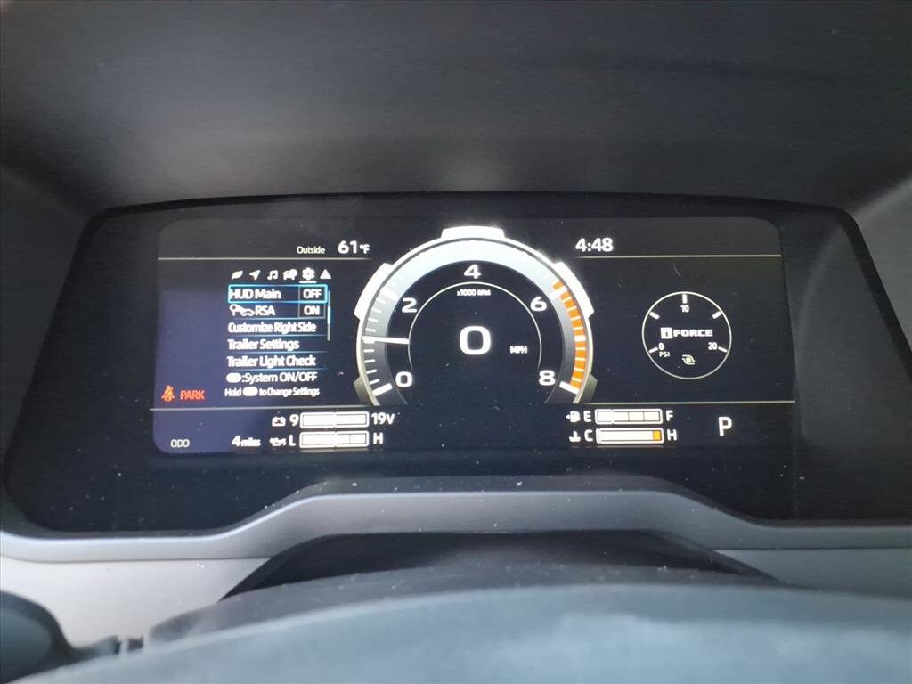 2026 Toyota Tundra 1794 Edition - Photo 23