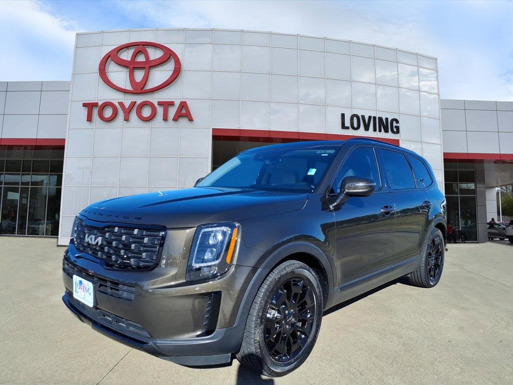 Used 2022 Kia Telluride EX SUV