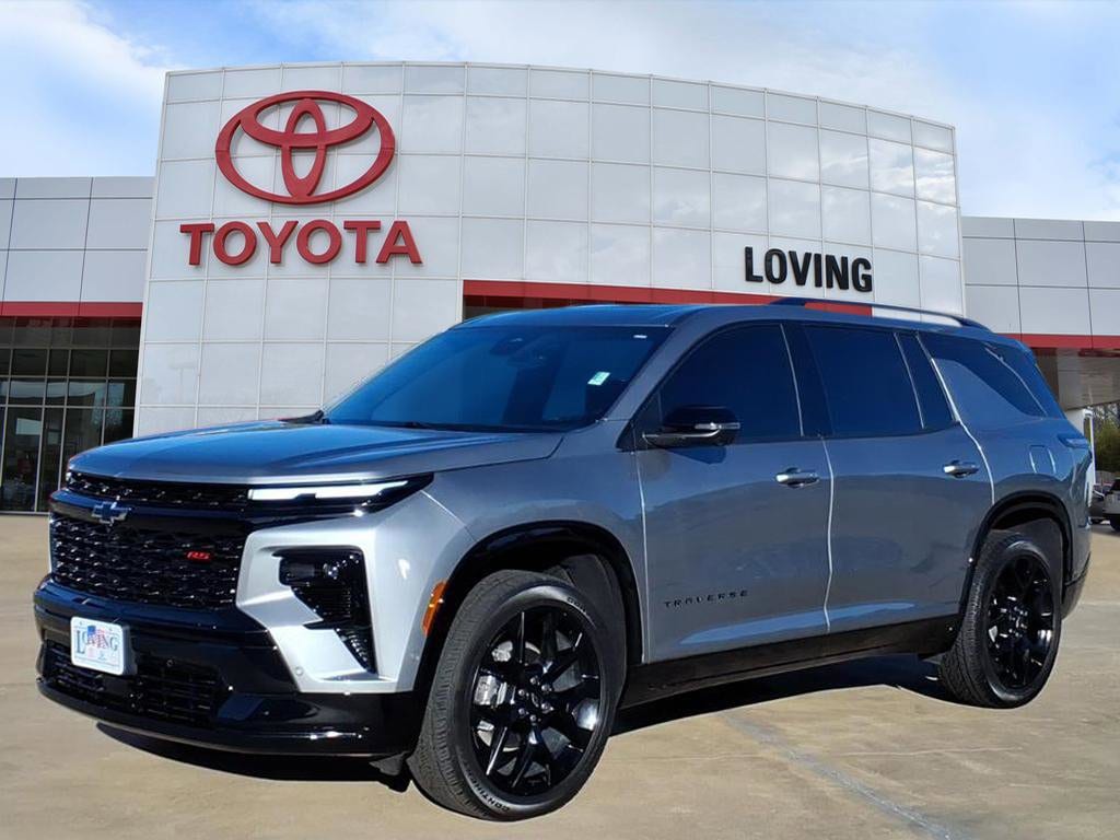 2024 Chevrolet Traverse RS's photo