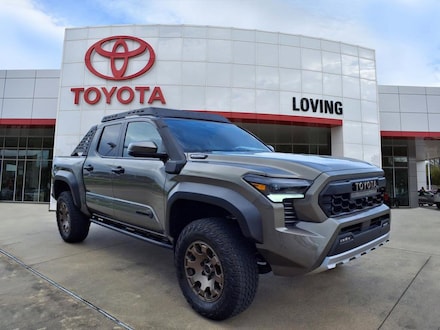 2024 Toyota Tacoma i-FORCE MAX Trailhunter 4X4 DOUBLE CAB HV 4-Wheel Drive