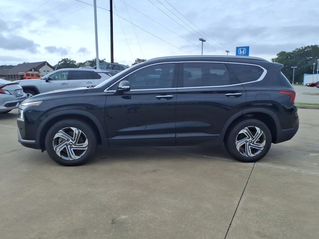 Used 2023 Hyundai Santa Fe SEL SUV