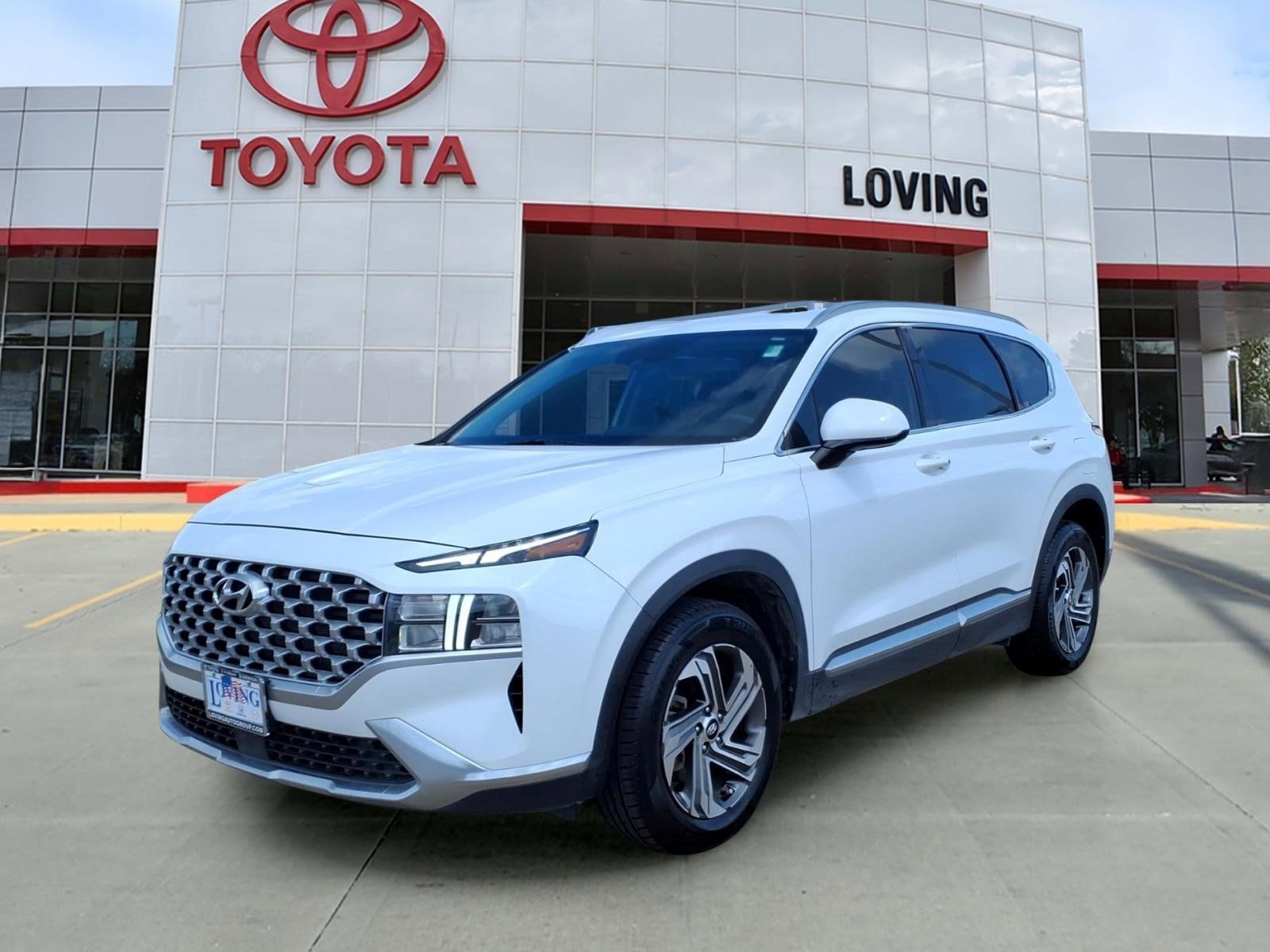 2022 Hyundai Santa Fe SEL