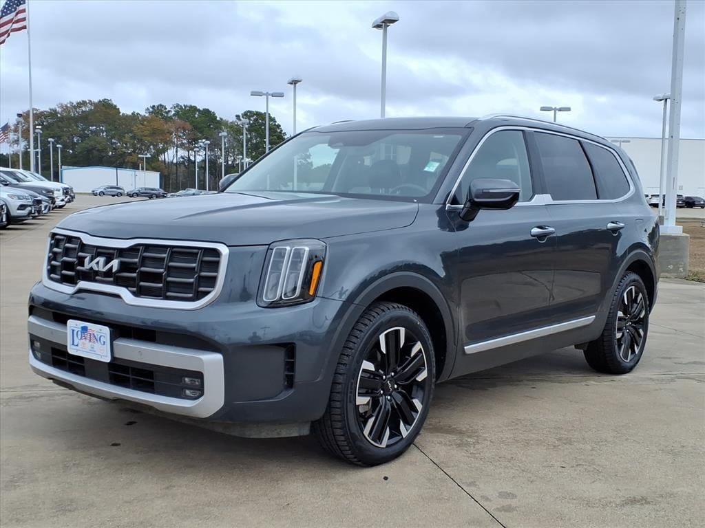 2024 Kia Telluride SX's photo