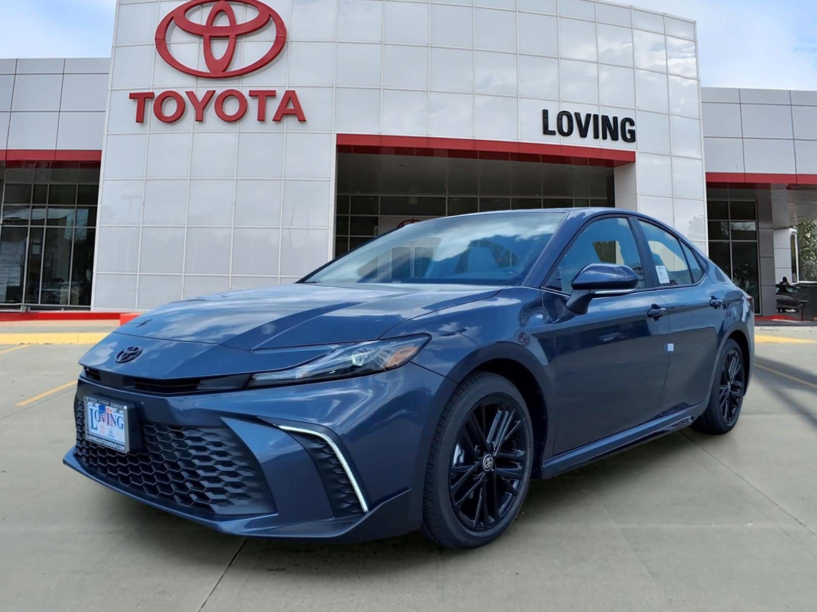 2026 Toyota Camry