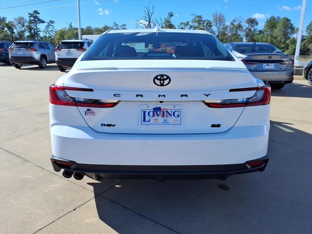 New 2026 Toyota Camry SE SE