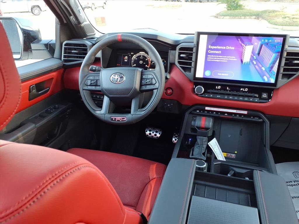 New 2026 Toyota Tundra i-FORCE MAX TRD Pro TRD PRO 5.5