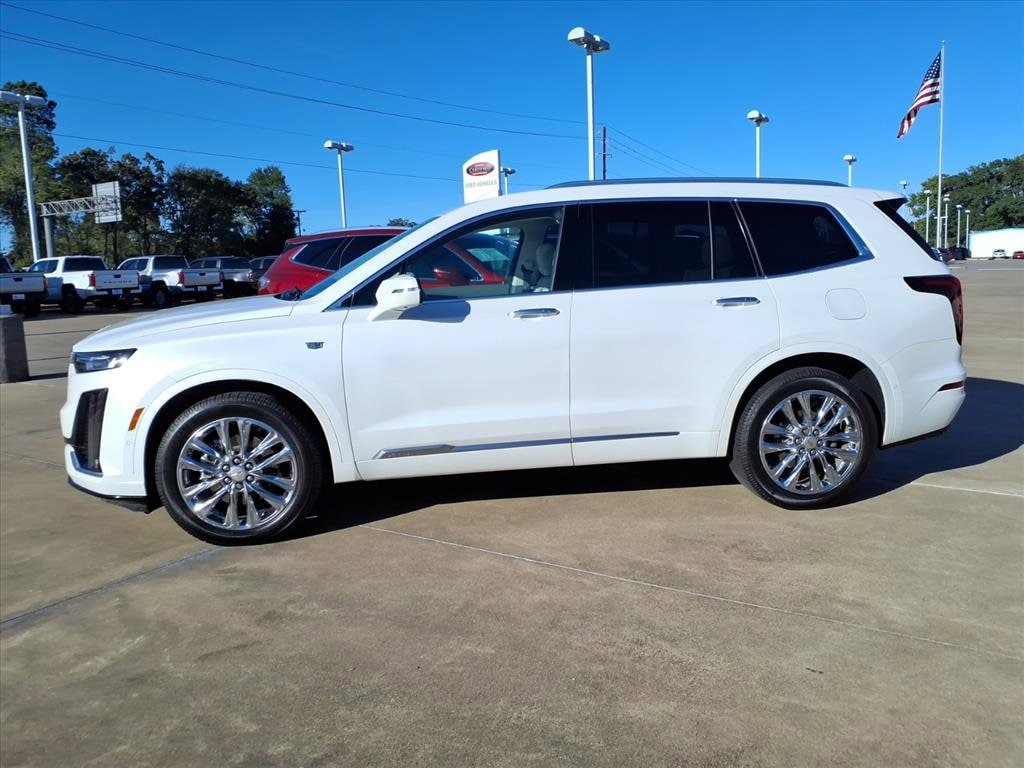 Used 2021 CADILLAC XT6 PREMIUM LUXURY SUV