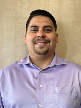 Staff member Ben Guerrero from edf8b6be3a05