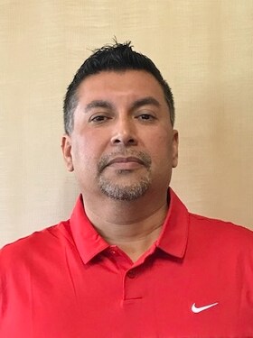Staff member Rudy Salaiz from 0ba1eed3a0db