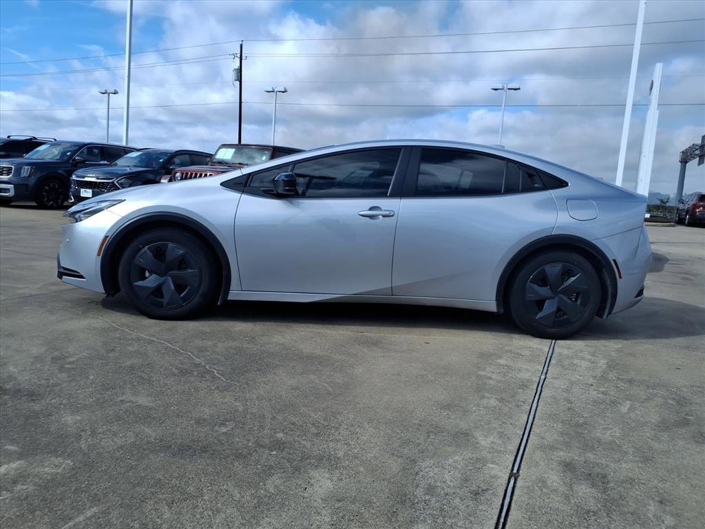 Certified 2024 Toyota Prius LE Hatchback