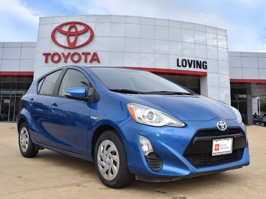 Used Toyota Vehicles Lufkin Tx Near Nacogdoches