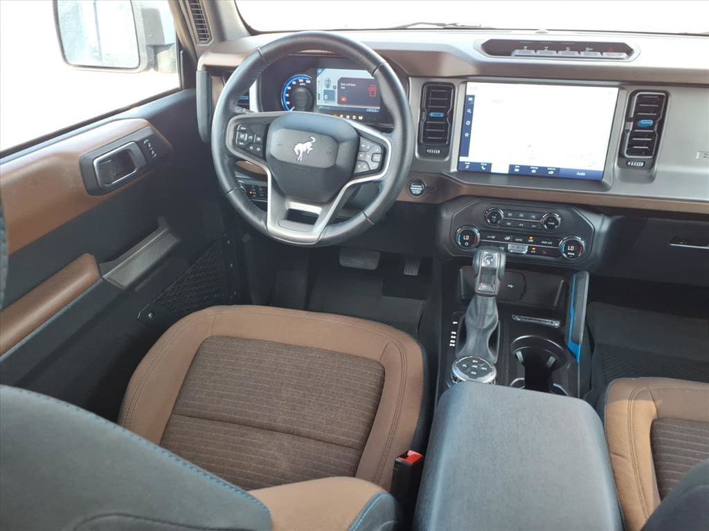 Used 2023 Ford Bronco OUTER BANKS SUV