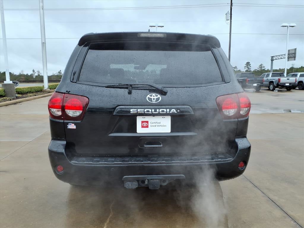 Certified 2019 Toyota Sequoia SR5 SUV