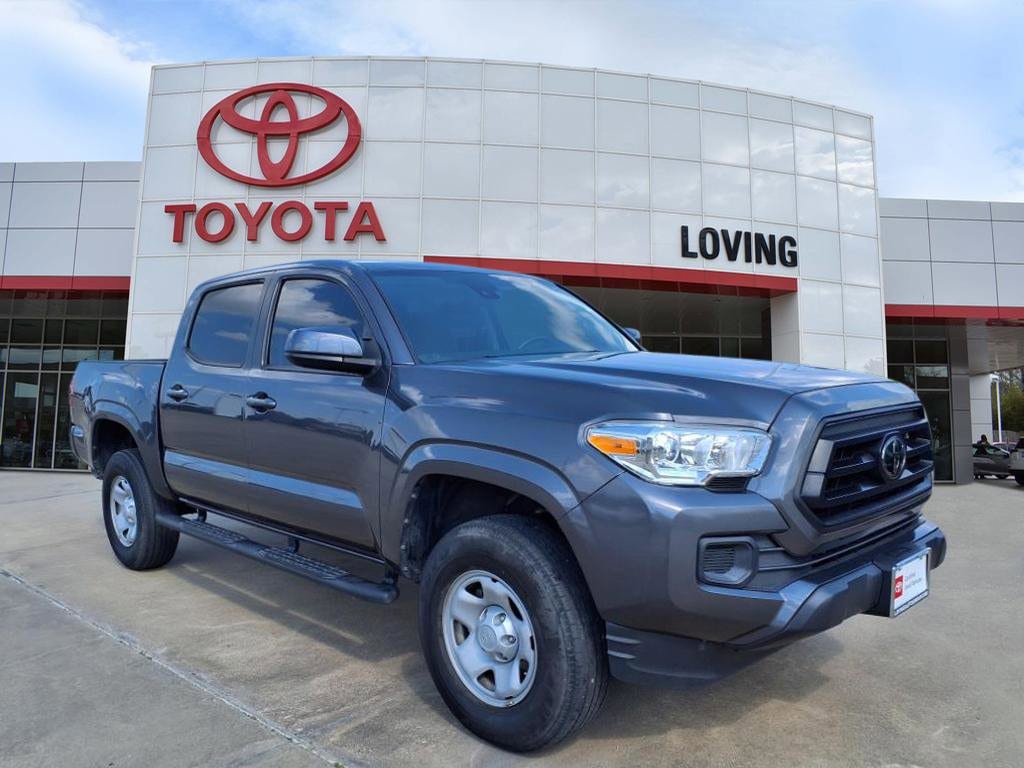 2021 Toyota Tacoma SR5