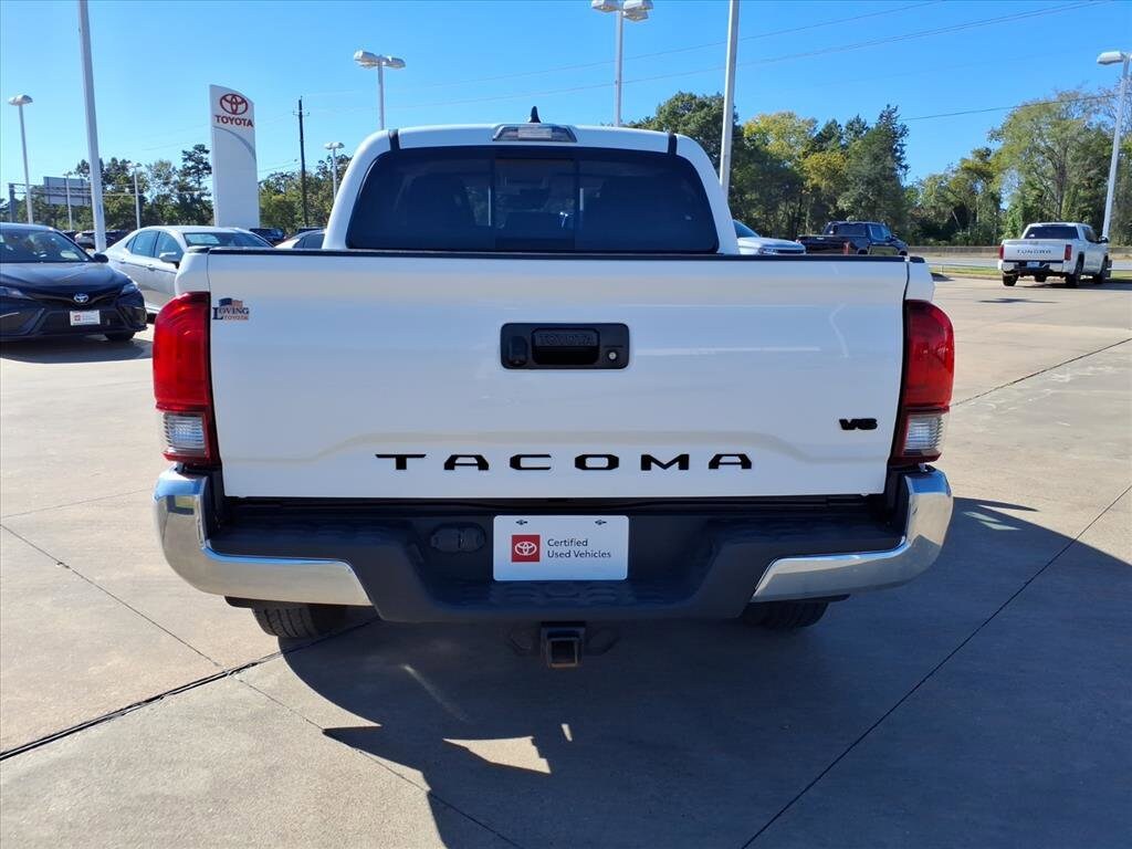 2023 Toyota Tacoma SR5 photo 3