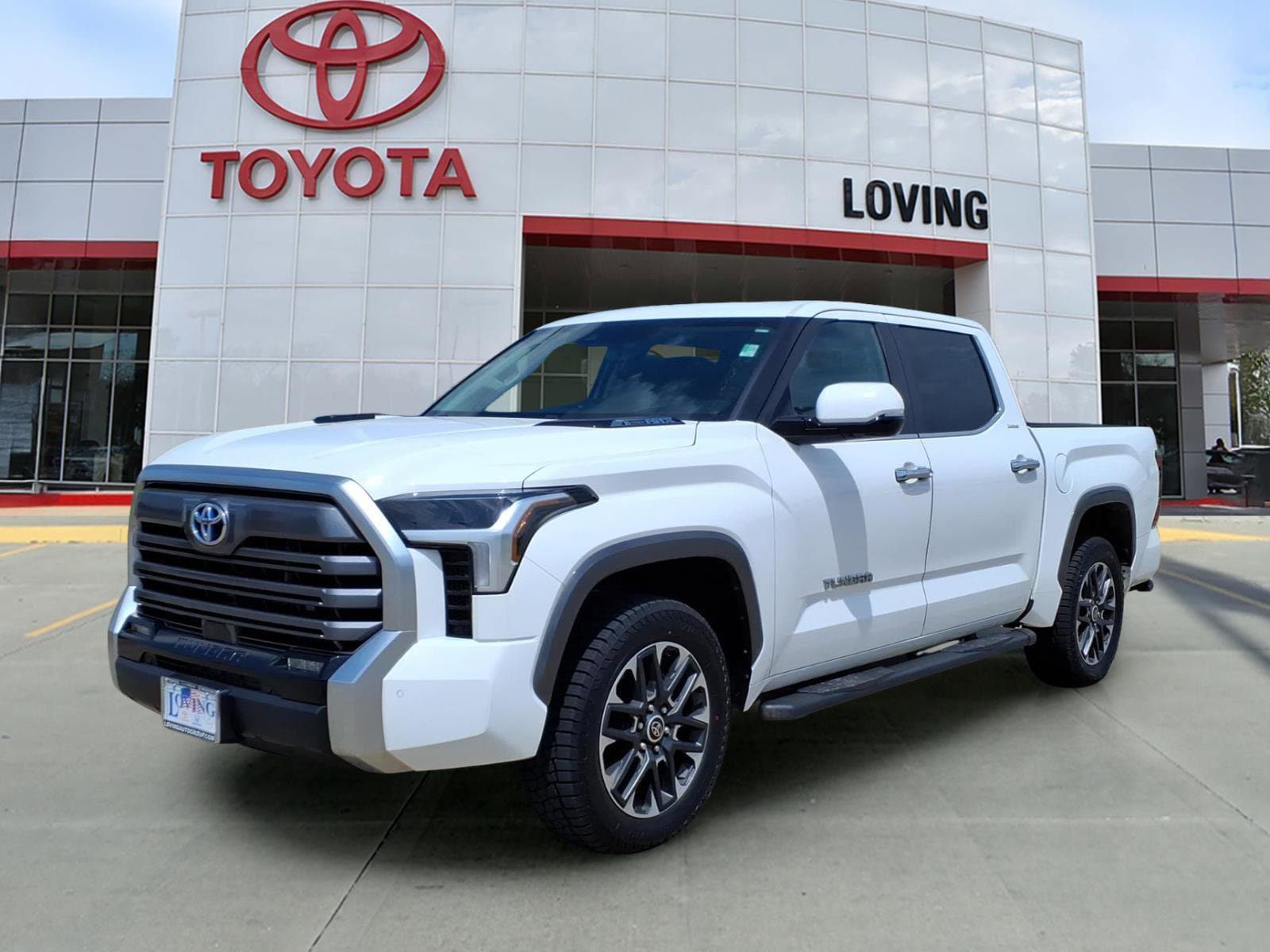 2024 Toyota Tundra